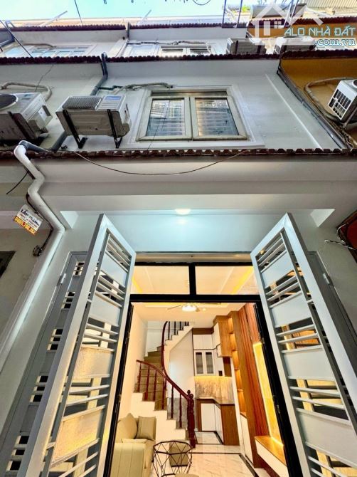 💥 Nhà phố Lê Trọng Tấn 51m² x 4T, MT 4,8m – Ô tô vào nhà – Giá nhỉnh 9 tỷ