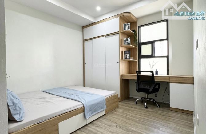 BÁN căn hộ DV ccmini , Phú Mỹ , 50M , 6TẦNG, 15 Phòng , DT 65tr/th, ngõ thông rộng