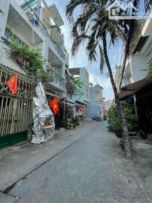 Bán nhà Nguyễn Súy, Tân Phú - CN 80m2 (4 x 20)m - Dòng tiền 17.5 triệu