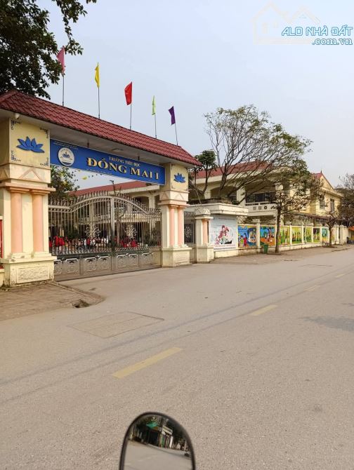 BÁN ĐẤT MẶT PHỐ NHÂN HUỆ ĐỒNG MAI OTO TRÁNH KINH DOANH 120m2-MT 5M - 12 TỶ