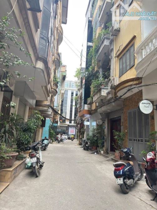 Tây Sơn 40M Ra Phố, 6 Tầng Nhà Đẹp, 33m2 Mt 3.9M Chào 8.9 Tỷ