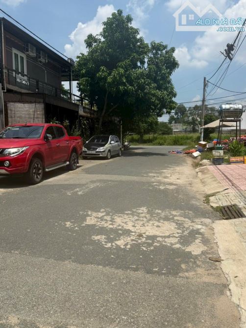 BÁN ĐẤT KDC PHÚ HOÀ 2 – TDM 5 x 17m, thổ cư 100%