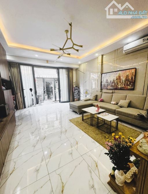 🏡 Nhà đẹp 78m² Phan Huy Ích, Gò Vấp – Giá chỉ 6.95 Tỷ