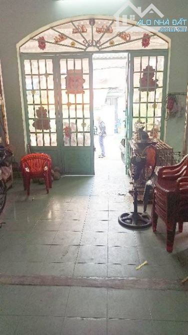 BÁN NHÀ BÌNH THẠNH, HẺM 6M, PHAN VĂN TRỊ, BÌNH THẠNH, DT106M2, 1TẦNG, GIÁ 11x TỶ.