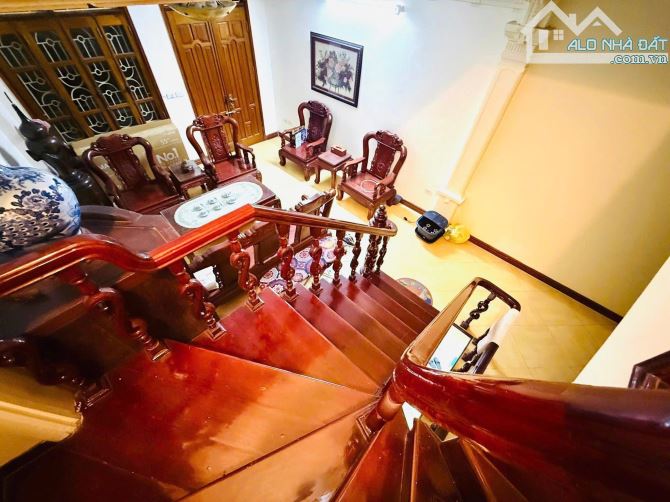 🏠PHỐ VIP NGỌC HÀ - BA ĐÌNH, 76M x 5T, MT 4.1M, Ô TÔ ĐỖ 24/24, PHỐ DIỄU BINH