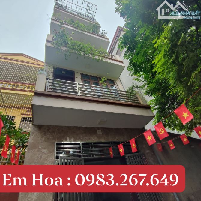 BÁN NHÀ NGUYỄN ĐỔNG CHI – DÂN XÂY ĐẸP – Ô TÔ ĐỖ CỬA