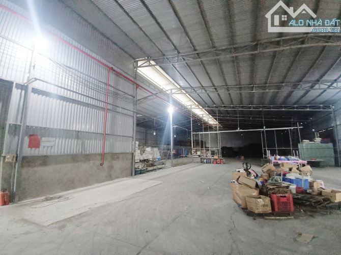 Cho thuê nhà xưởng 2300m2 Vĩnh Cửu đồng Nai