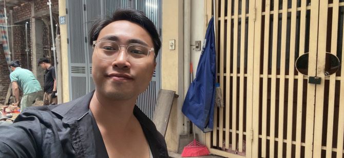 Văn Hương - Nhà dân xây chắc chắn - Có sân để xe riêng - Khách dọn về ở được ngay