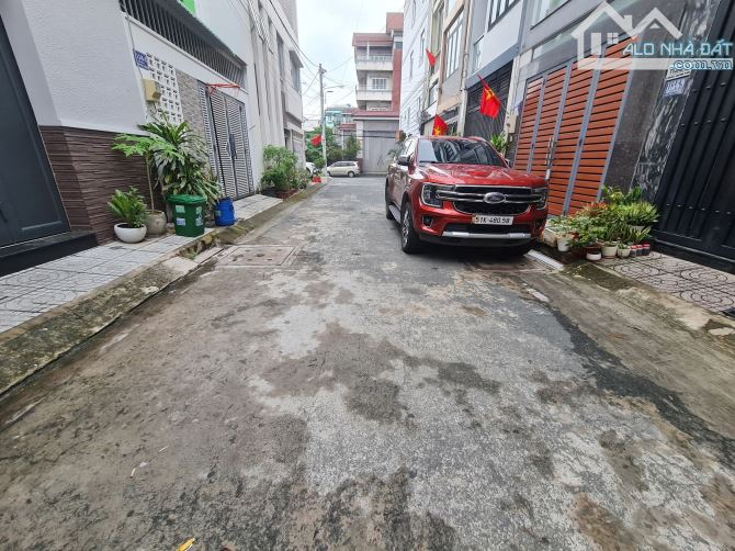 🏡 1 CĂN DUY NHẤT  3 TẦNG TRUNG TÂM --P LINH TRUNG – HẺM NHỰA XE TẢI QUAY ĐẦU -- GIÁ TỐT