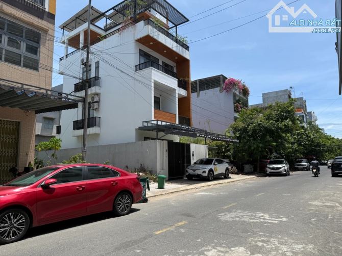 BÁN LÔ GÓC DT: 216M2 DŨNG SĨ THANH KHÊ GẦN SÁT BIỂN NGUYỄN TẤT THÀNH HIẾM CÓ - GIÁ 20TY