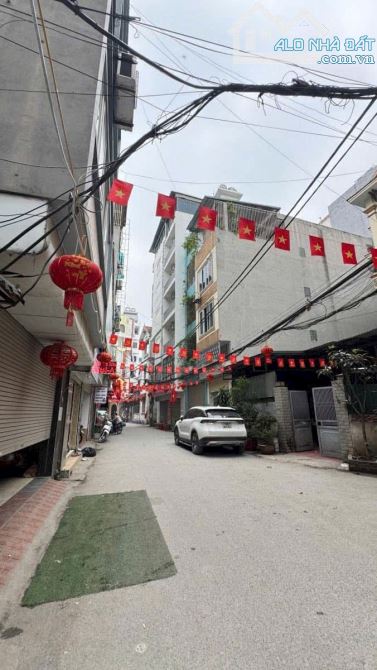 bán nhà PHÚ ĐÔ – LÔ GÓC 2 MẶT THOÁNG – Ô TÔ TRÁNH ĐỖ – THANG MÁY – NỘI THẤT XỊN