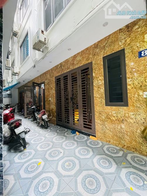 🏠MỸ ĐÌNH. 35M x 5T, MT 4M, 15M RA Ô TÔ, NGÕ RỘNG XE CỘ ĐỂ THOẢI MÁI🚘