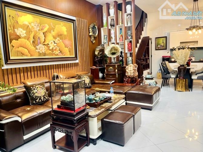 🏡 LÊ QUANG ĐẠO- SIÊU PHẨM DÂN XÂY – NGÕ THÔNG KHẮP NGẢ – Ô TÔ ĐỖ CỬA – THOÁNG SÁNG SẠCH S