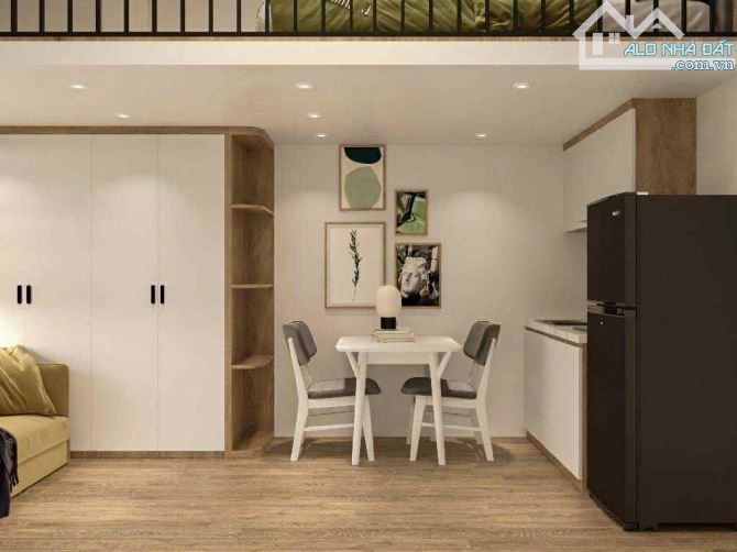 💥 CĂN HỘ DỊCH VỤ MỸ ĐÌNH – 7 TẦNG THANG MÁY – 25 PHÒNG KHÉP KÍN 💥