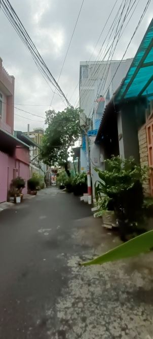 Bán 🏡 2tầng 75m² hẻm 5m  giá 8,3tỷ Nguyễn Thị Thập Q7 tiện ích xung quanh đầy đủ.