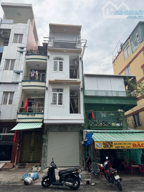 12.5 Tỷ để sở hữu Mặt tiền 10x Phan Văn Trị, P2, Quận 5