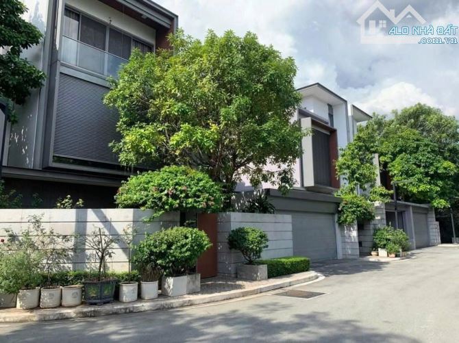 Đỉnh cao đẳng cấp biệt thự Holm view sông 145 Nguyễn Văn Hưởng Thảo Điền hầm 3 tầng hồ bơi