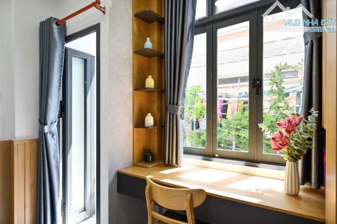 Nhỉnh 2 tỷ nhà SHR Quận Gò Vấp hẻm thông full nội thất mới đẹp Đs3 Phường 9