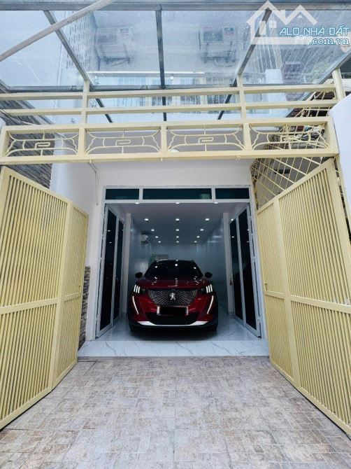 Hợp lý: phân lô Nguyễn Sơn – Long Biên 83m, gara oto. 18 tỷ có TL
