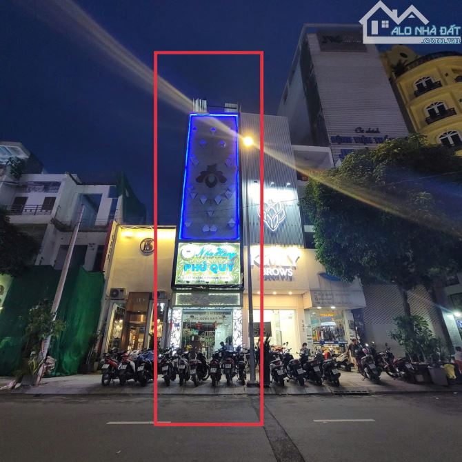 MT LÊ THỊ RIÊNG - P. Bến Thành, Q1 - 4 x 14 - 6 tầng - chỉ 35 tỷ còn TL