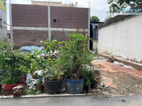 Chính chủ bán lô đất đẹp tại Kim Thiều, Hương Mạc, Từ Sơn, Bắc Ninh  Diện tích: 83,5m²