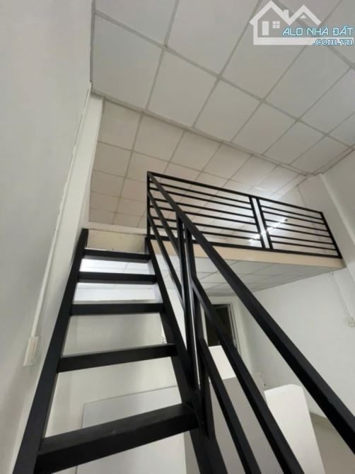 3.3 tỷ nhà Q7 sổ hồng riêng trên 60m2 1 trệt, 1 lửng dòng tiền 6tr/th