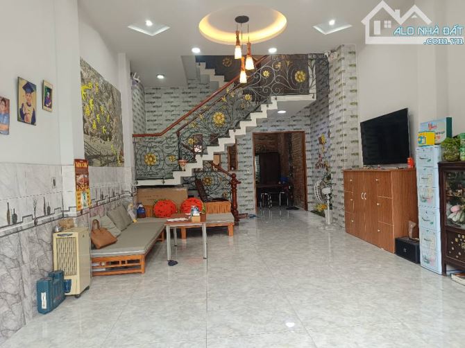 BÁN NHÀ NGUYỄN VĂN QUÁ – ĐÔNG HƯNG THUẬN, Q12 – 74M² – GIÁ CHỈ 7.15 TỶ
