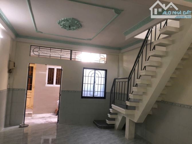 Cần bán nhà 1 trệt 1 lầu gần trường tiểu học Quang Vinh, Biên Hòa