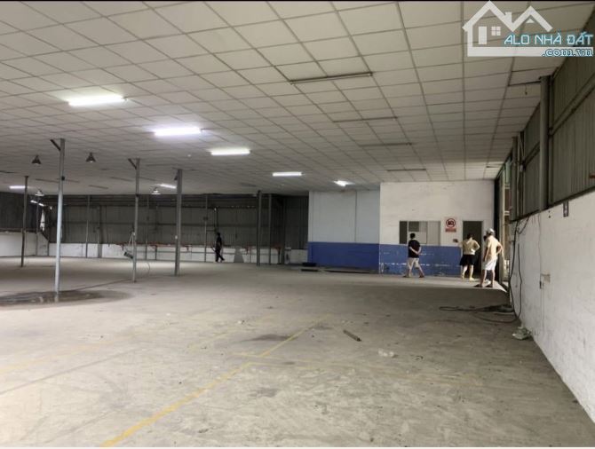 CHO THUÊ XƯỠNG NGUYỄN ẢNH DT 1600M/100TR