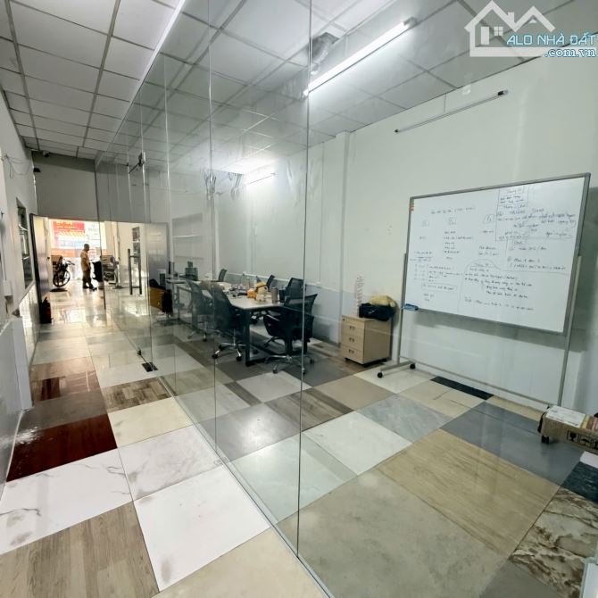 MẶT TIỀN KINH DOANH HUỲNH TẤN PHÁT, QUẬN 7 - GIÁP PHÚ MỸ HƯNG, DÒNG TIỀN 21 TRIỆU/THÁNG -
