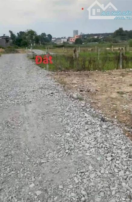 ĐẤT HIỆP AN – TDM  DT: 12 x 40m (nở hậu 13,39m) = 500m² Thổ cư: 150m²