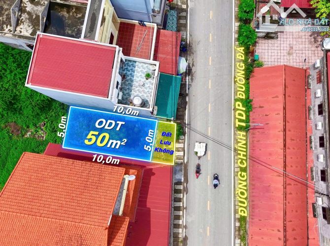 Bán lô đất 70m tại TDP Đường Đá, Hoa Động, Thủy Nguyên, Hải Phòng giá chỉ 3,5 tỷ