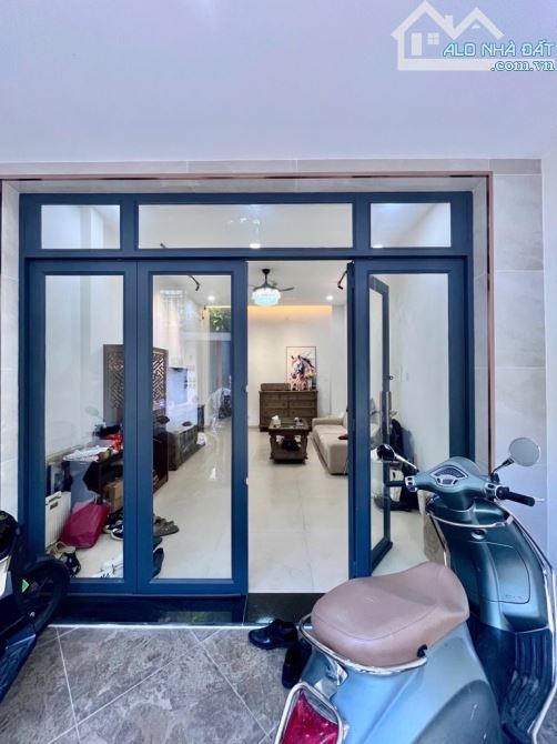 NHÀ B.Á.N ĐƯỜNG SỐ 14- BHHA A- 56M2- 2 TẦNG -2PN- HẺM XE TẢI - GIÁP TÂN PHÚ - NHỈNH 5 TỶ