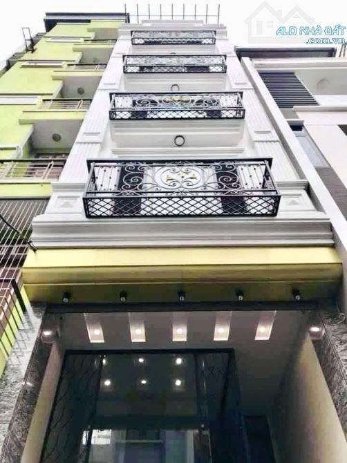 Bán nhà Thái Hà, Phân lô 7 tầng thang máy, vỉa hè, kinh doanh hơn 34 tỷ