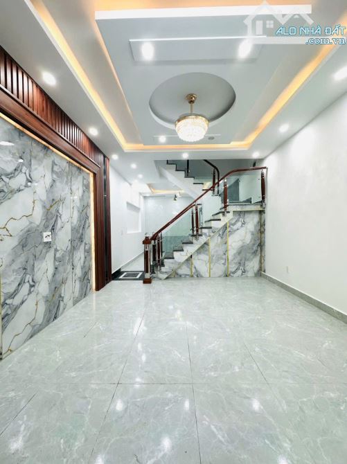 🏡 BÁN NHÀ NGÔ GIA TỰ – NGÕ RỘNG, GẦN PHỐ, Ô TÔ ĐỖ CỬA  ✨ Diện tích: 46m² – Nhà xây mới 3,