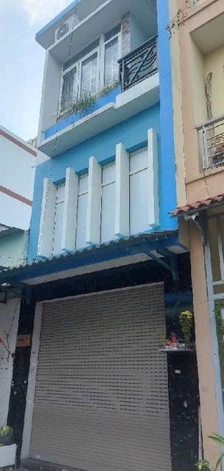 BÁN NHÀ 3 TẦNG- 4x11- CHỈ 3.95 TỶ KHU NGUYỄN THỊ TÚ