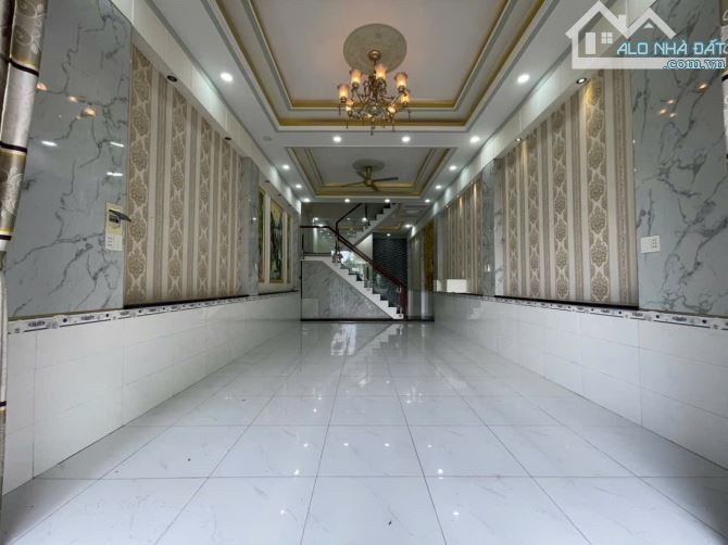 BÁN NHANH!!! NHÀ Ở NGAY, (4x16 ), ĐƯỜNG NHỰA 14M, VỈA HÈ, 4 ĐỒNG TL