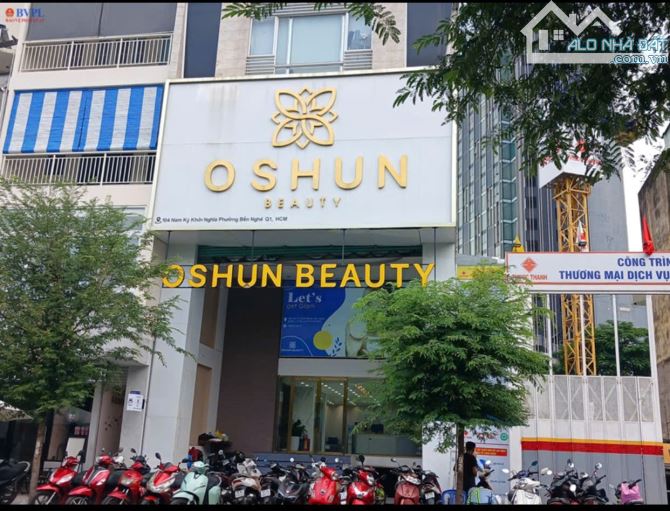 BUILDING NAM KỲ KHỞI NGHĨA – P. BẾN NGHÉ, QUẬN 1