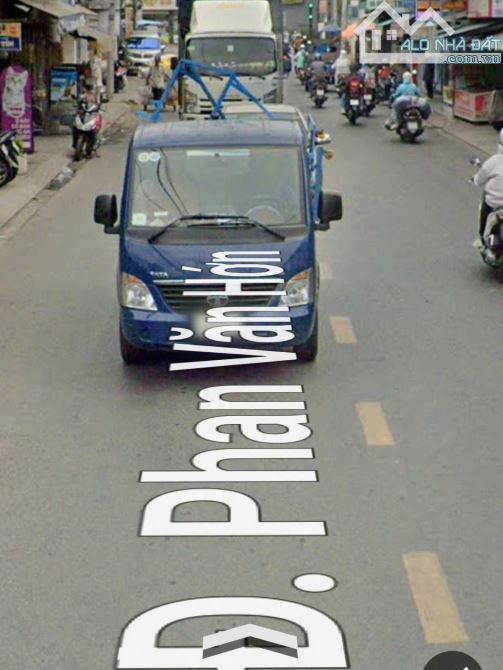 NHÀ VƯỜN (13X24) MẶT TIỀN NHỰA ẤP 4, HÓC MÔN GIÁ 11,5 TỶ
