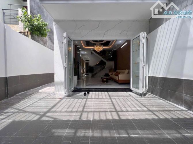 122M2- HẺM Ô TÔ THÔNG HUỲNH TẤN PHÁT- 2 TẦNG BTCT  SIÊU TO CHỈ 6 TỶ 850