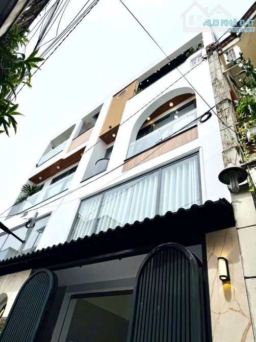 5❌9m, BÁN NHÀ 5 TẦNG, 3PN, 218/ NGUYỄN DUY CUNG, P12 GÒ VẤP, 6 TỶ 36 TL