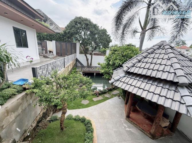 💥 HẺM 51 CÕ THỊ SÁU CÓ VILLA MINI SIÊU XINH ĐẸP 18 X 22