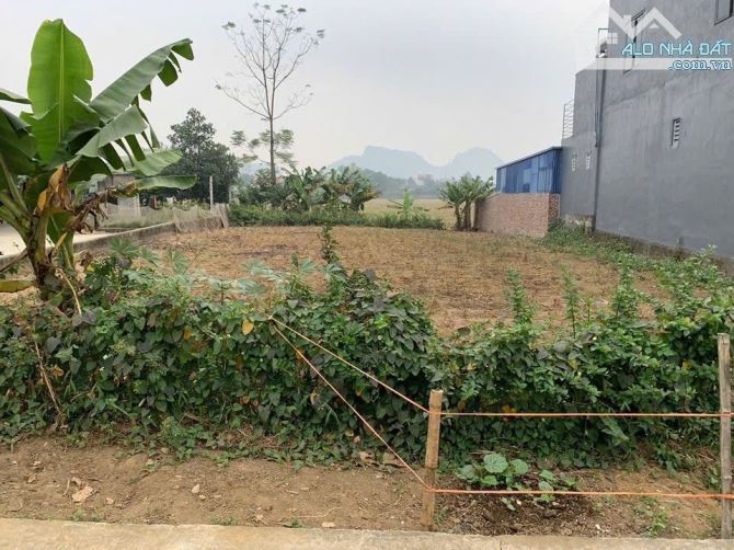 CẦN BÁN LÔ ĐẤT ĐẸP TẠI XÃ THANH CAO, LƯƠNG SƠN, HÒA BÌNH