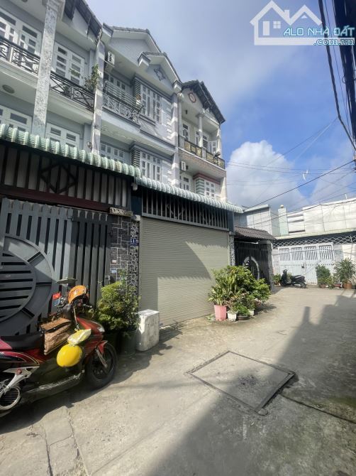 Bán lô đất TÂN THỚI HIỆP - khu Đồng Bộ xây Cao Tầng - Quận 12.  ♦️76m2 ngang gần 4,5m. 💰