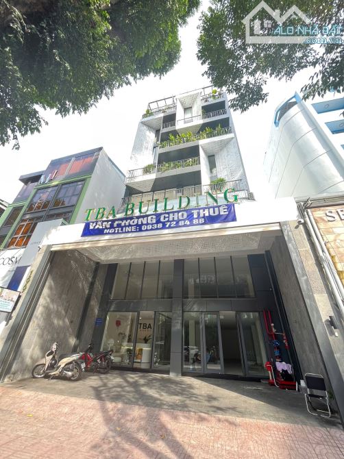 🔥 BUILDING MT ĐIỆN BIÊN PHỦ – P. XUÂN HÒA (P.6), QUẬN 3