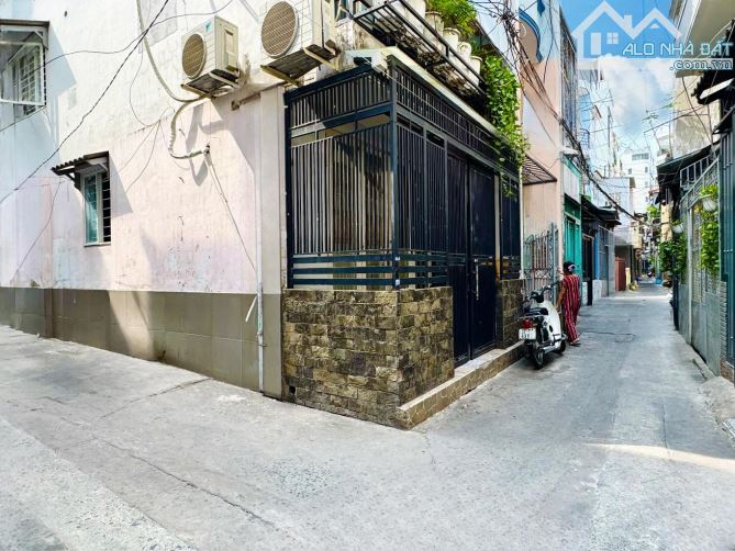 Nhà TT Quận 3 Lê Văn Sỹ, 46m2 nở hậu, 5 tầng, chỉ hơn 7 tỷ (20253453C37)