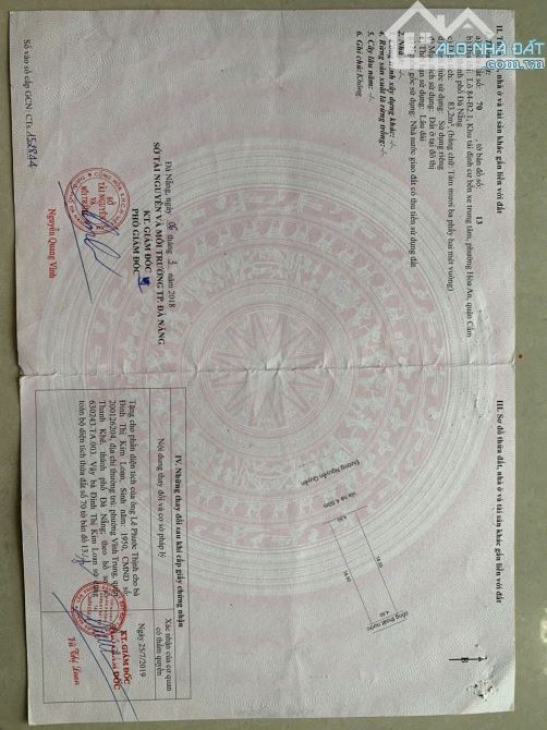 Bán Lô đất Đường Nguyễn Quyền, gần bến xe Trung Tâm,  84m2, giá 4,45 Tỷ