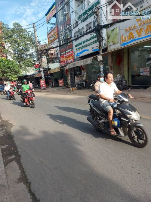 Nhà 4 tầng ngang 5.2m, gần chợ Phạm Văn Hai – Bùi Thị Xuân, Tân Bình, chỉ 9.8 tỷ