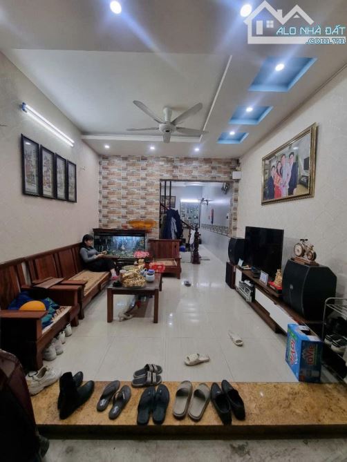 DÂN XÂY KD PHÚ MỸ – ÔTÔ, NGÕ THÔNG – GẦN PHỐ – 52M² – 5 TẦNG – 16.5 TỶ (CTL152062)