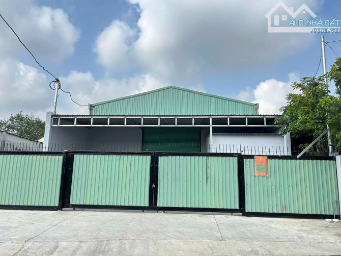 Bán Kho Xưởng 480m2 Tân Uyên HCM (Bình Dương) Thu Nhập 20tr/th